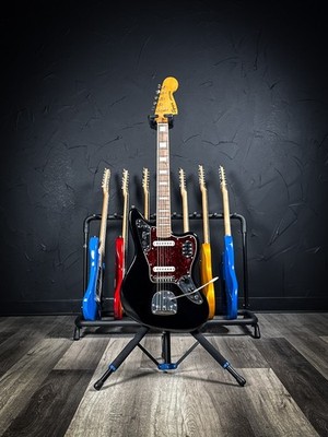 Squier Classic Vibe 70's Jaguar - Black