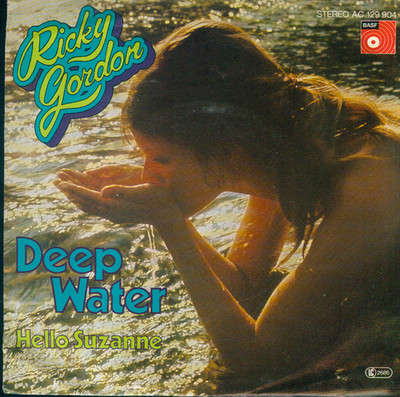 7'' Ricky Gordon/Deep Water (D)