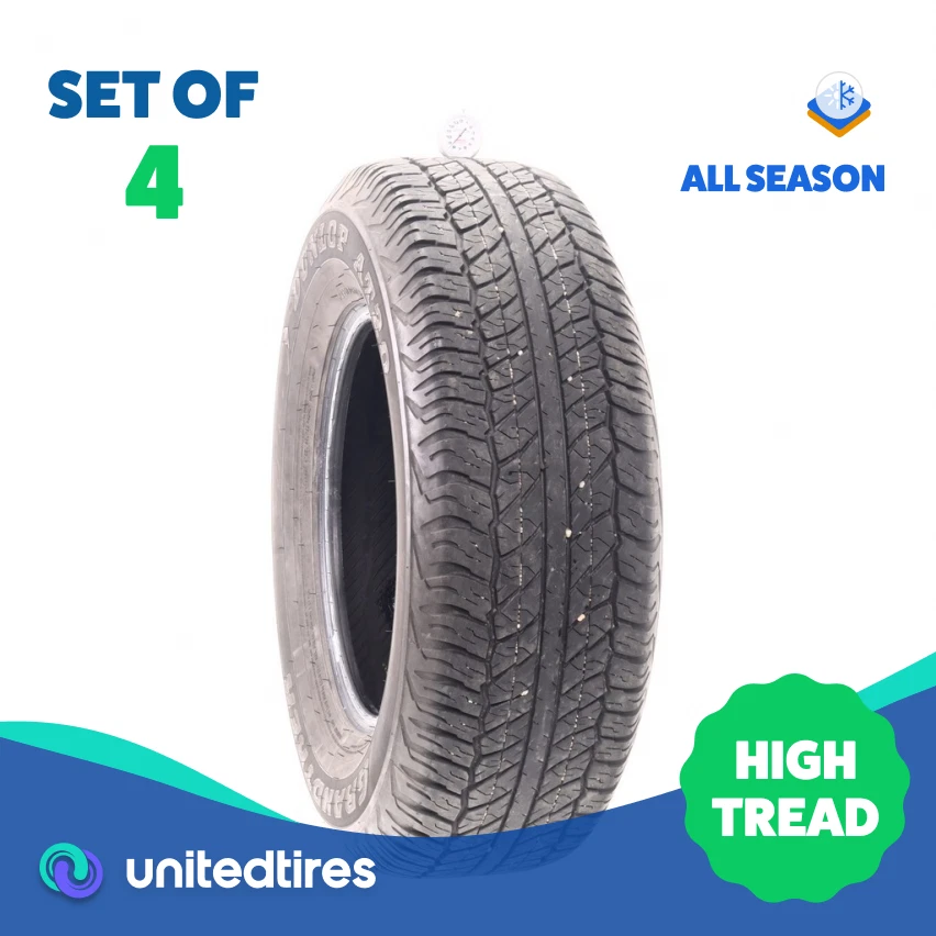 Dunlop 265/70/17 Car & Truck Tires for sale | eBay
