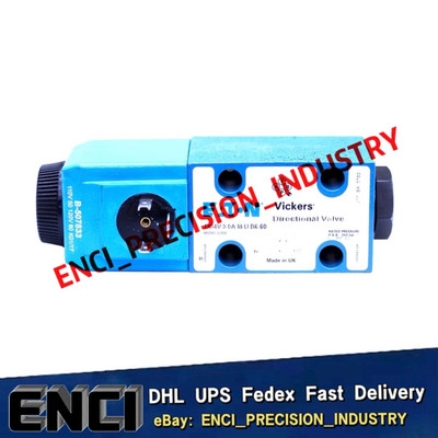 DG4V-3-0A-M-U-B6-60 Eaton Vickers (Danfoss) Valve 871076 /Made in UK