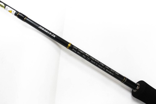 Tenryu Rod Filatura Jig Zam Deep Rider JDR 581S-3K (9970) - Picture 3 of 6