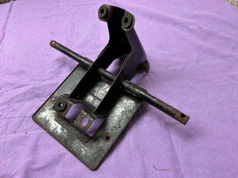 Kenzeichenhalter Rücklichthalter   Honda CB 550 K Four 1978  n-R4-108 - Bild 3 von 4