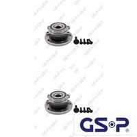 2X Radlagersatz GSP 9336007K 2 Radlager Satz Links Rechts