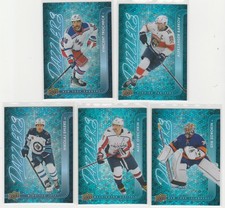 2024/25 Upper Deck Dazzlers Lot Of 5