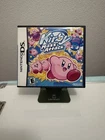 Nintendo DS Kirby Mass Attack CIB 100% Tested & Working Perfectly