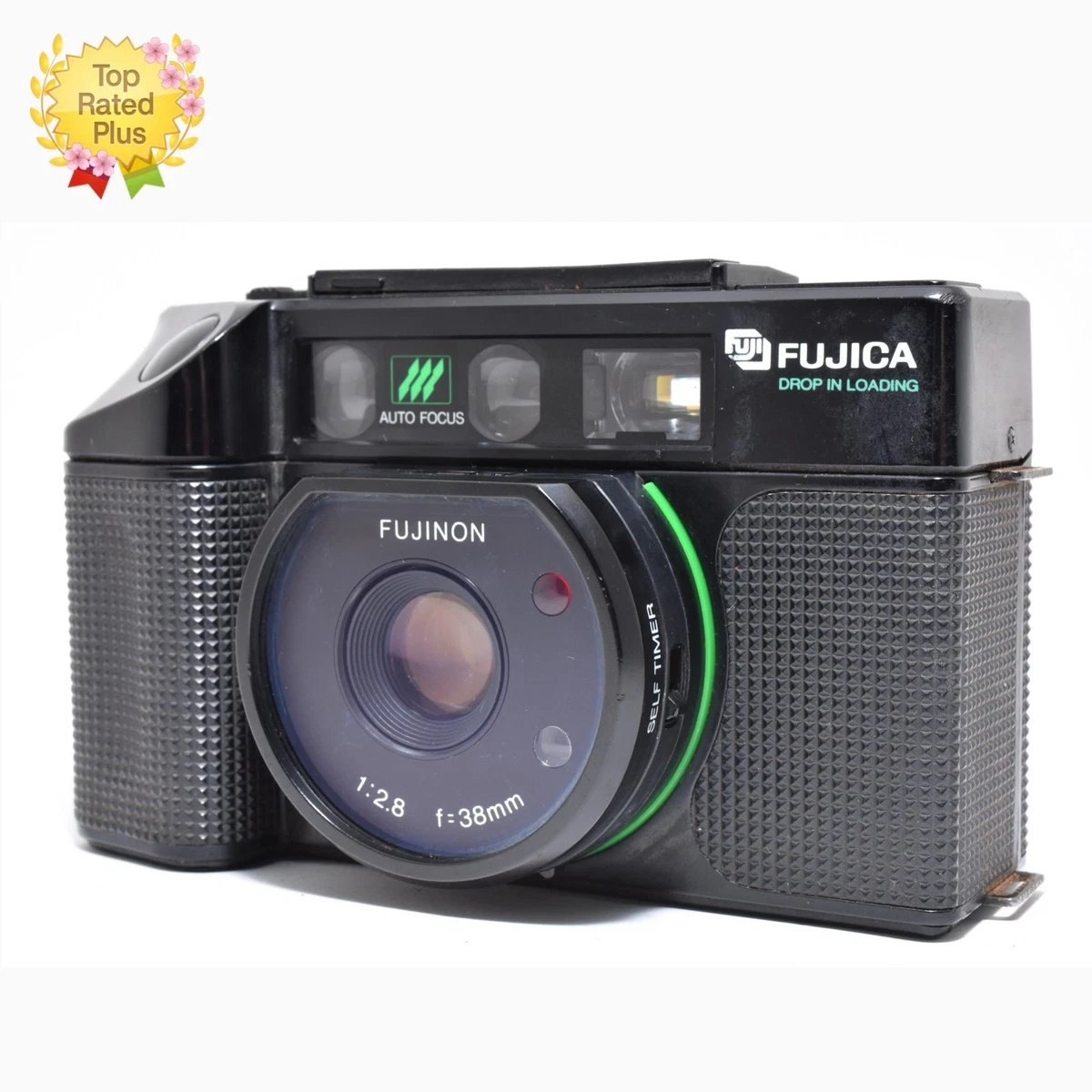 Fujifilm Fujica DL-100 Film Cameras for sale | eBay