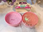 RMS Mystery Squishy Bao Bun Dumpling Super Rare Rose Gold Glitter CHASE!