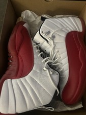 Air Jordan 12 Cherry 2023 Size 11.5