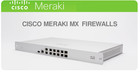 Cisco Meraki MX95-HW MX95 Network Security / Firewall Appliance - Free Shipping!