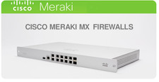 Cisco Meraki MX95-HW MX95 Network Security / Firewall Appliance - Free Shipping!