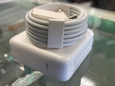 Apple 61W USB-C Power Adapter for MacBook Pro for sale