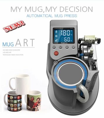 automatic mug printing machine