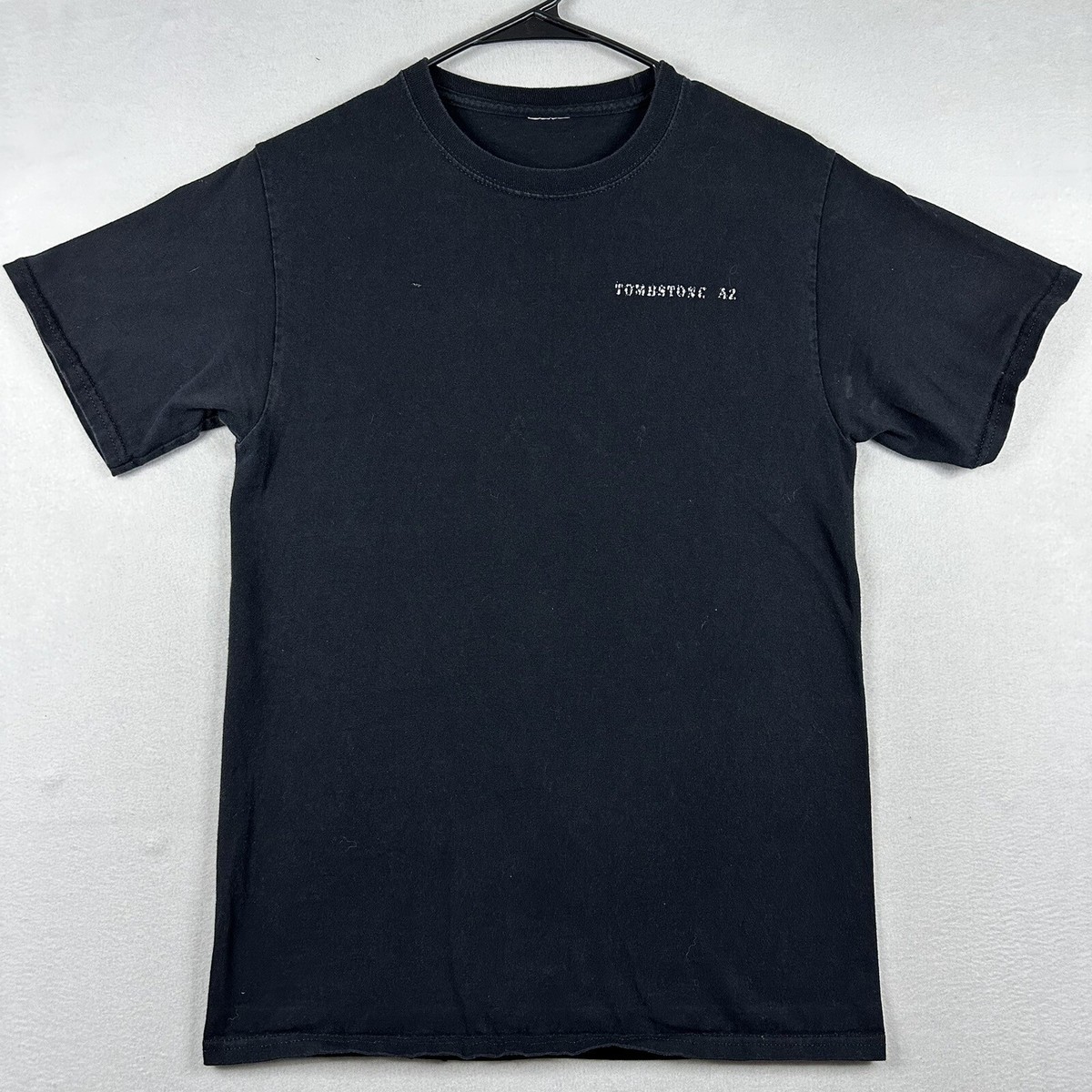【massnoun】23SS★ TOMBSTONES SOFA T-SHIRTS Tombstone T-Shirt | All I Need
