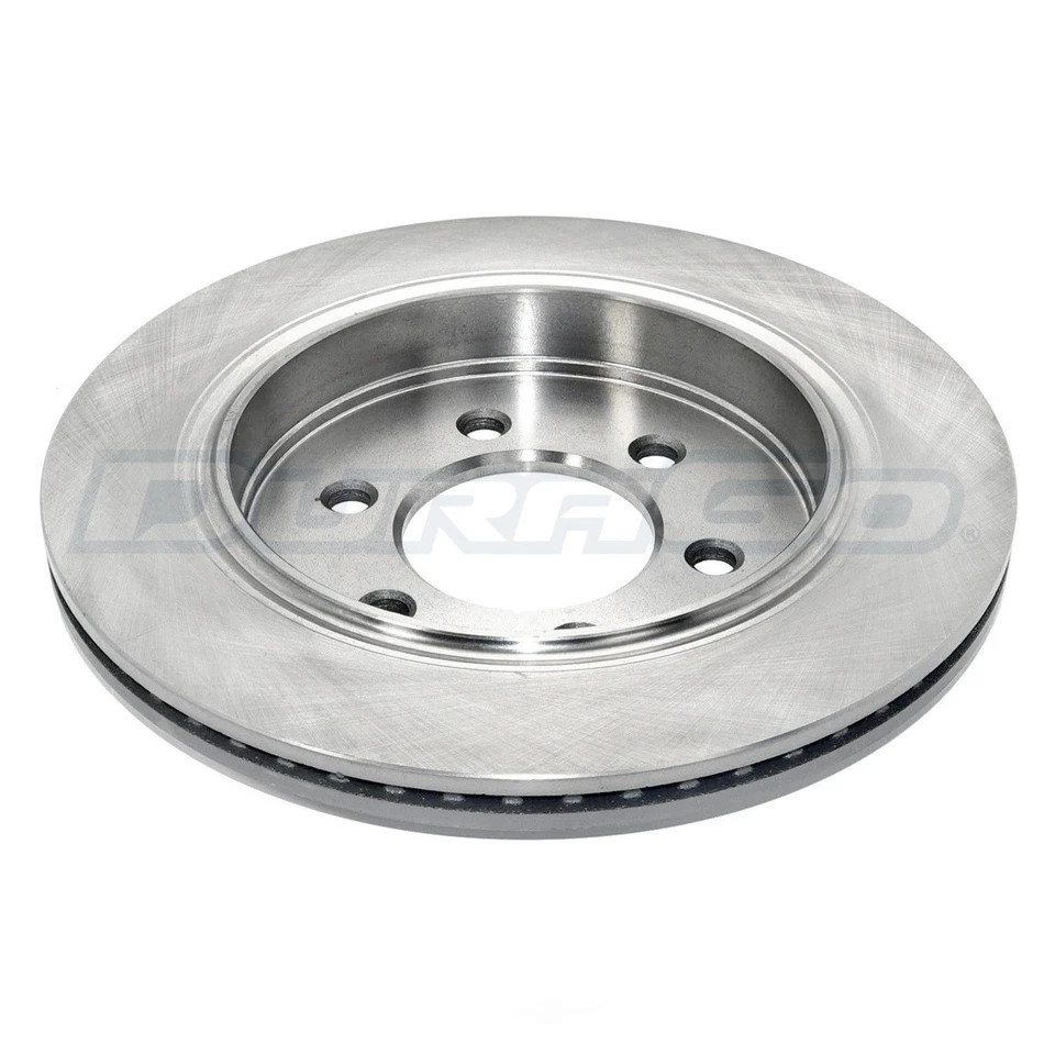 盘式制动转子适用于 2015 - 2017 福特 F-150 DURAGO — 第 2/2 张图片