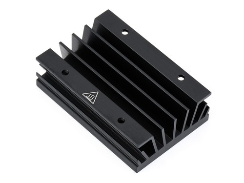 El disipador de calor oficial para NVIDIA Jetson Nano Developer Kit disipadores de calor de metal - Imagen 9 de 12
