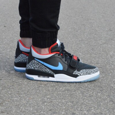 Nike Air Jordan Legacy 312 LOW CD7069-004 Herren Sportschuhe Sneaker