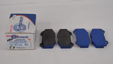 2015-2019 Corvette C7 Carbotech Rear Brake Pads Ct1718-xp12 For Iron Rotors New 2015-2019 Corvette C7 Carbotech Rear Brake Pads Ct1718-xp12 For Iron Rotors New