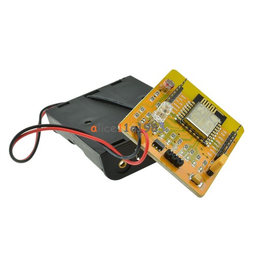 ESP8266 WIFI Serial Dev Kit Development Board Test Wireless Board Full IO Leads - Bild 8 von 8