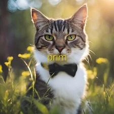 Digital Art Background Wallpaper Desktop PC Cats