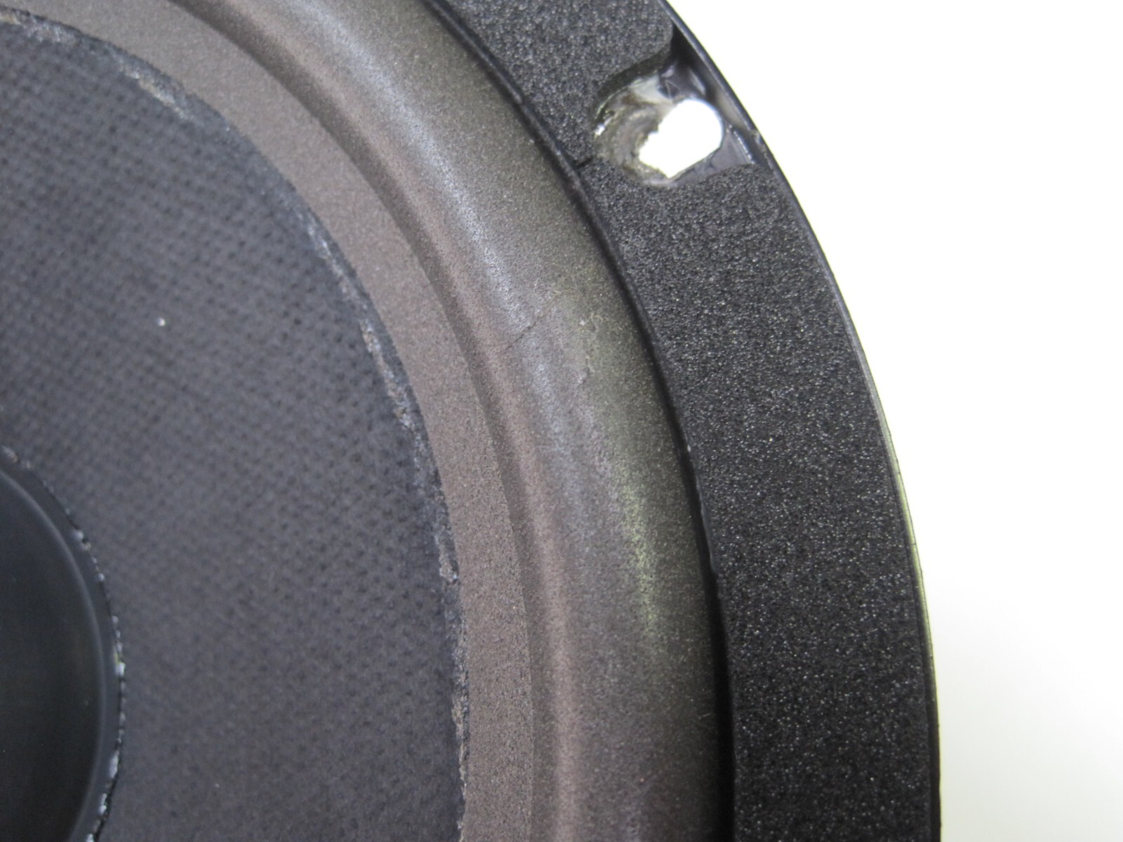 ACOUSTIC RESEARCH/ AR ROCK PARTNER 8" WOOFER 12100372A, NEW SURROUND