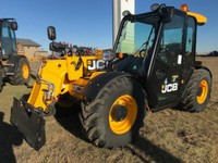 JCB 525-60 Agri Plus Telescopic Handler