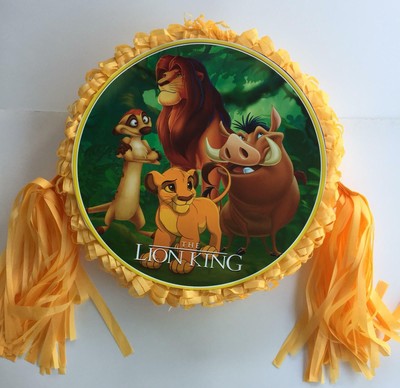 Pinata Lion King Party Game Party Decoration Free Shipping