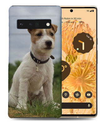 CASE COVER FOR GOOGLE PIXEL|JACK RUSSELL DOG 14