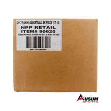 2017-18 Panini Prizm Basketball NBA Sealed Trading Cards 20 Box Retail Case