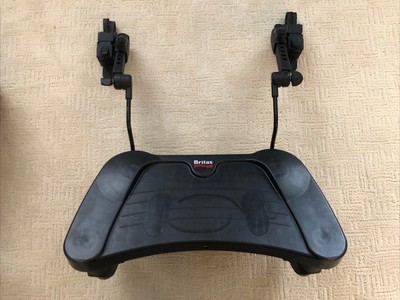 britax stroller standing board