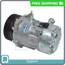 A/C Compressor for 97-00 Volkswagen EuroVan V6 2.8L