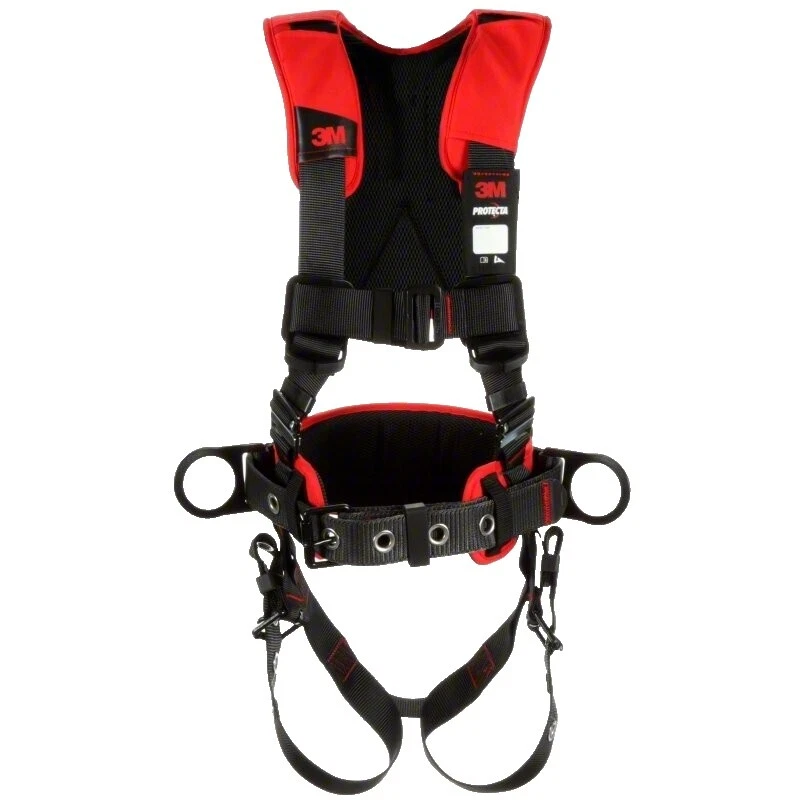 3M Industrial Safety Harnesses