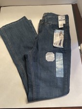 Riders by Lee Slimming Jeans Size 8M Vintage Blue New