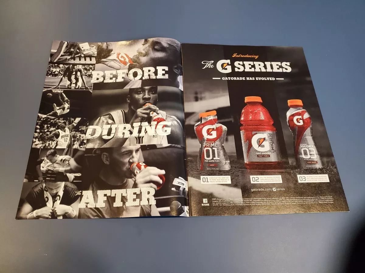 lebron gatorade