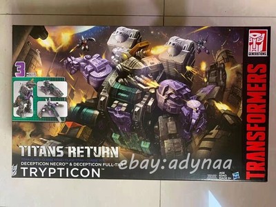 Toy Model Transformation Toys IDW HeadMaster The Return Of Titan HOW-DRAGON