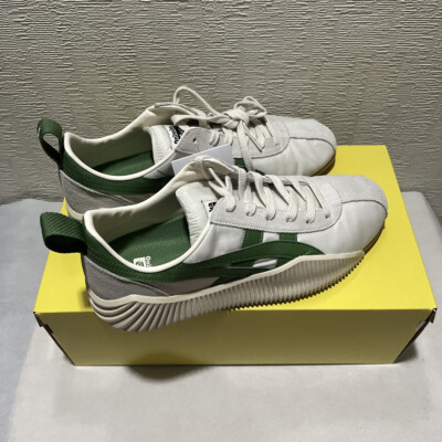 Onitsuka Tiger ACROMOUNT 1183B257 105 CREAM/SPINACH GREEN