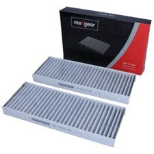 MAXGEAR Innenraumfilter Aktivkohlefilter für Nissan Pathfinder III R51