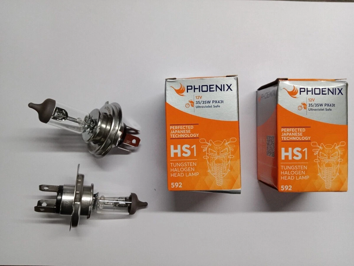 Phoenix halogen lamp deals