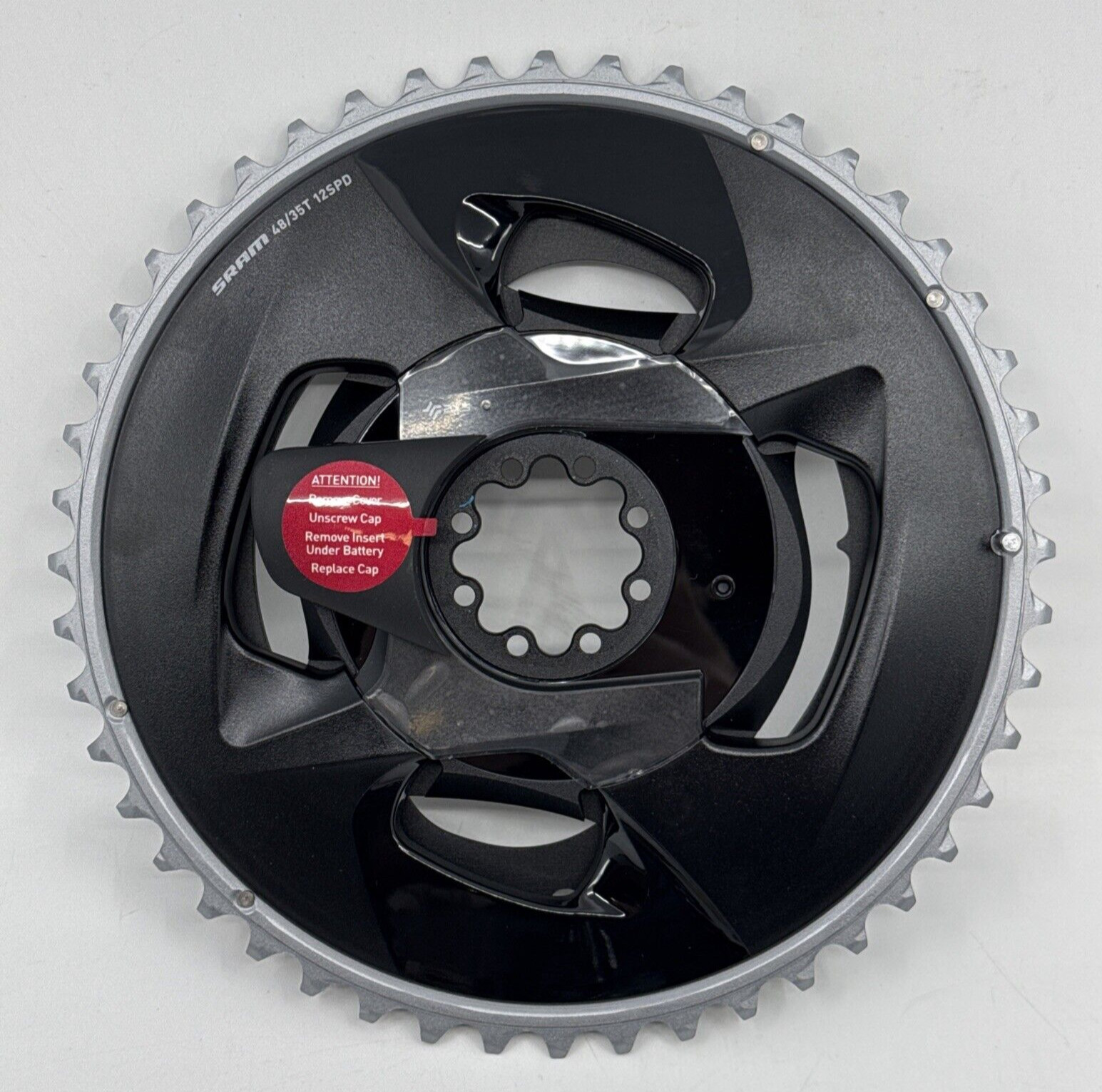 Quarq Sram Axs Power Meter Battery Quarq SRAM Red/Force AXS D1