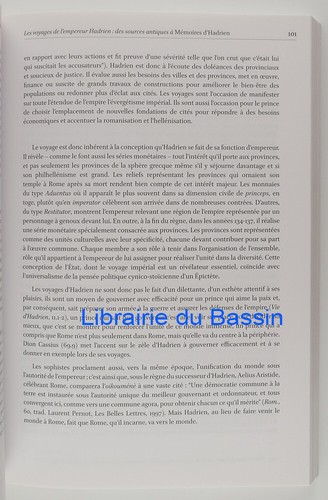 Nouveaux horizons sur l'espace antique et moderne Symposium Invitation au voyage - Picture 5 of 8