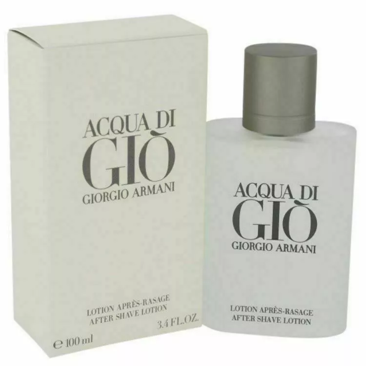 Giorgio armani acqua di pour homme