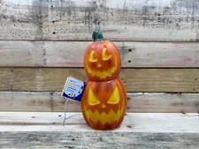 11.5” Light-Up Pumpkin Stack By Home (Rite Aid)