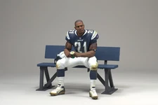 McFarlane Sportspicks NFL 16 LaDAINIAN TOMLINSON action figure-SD Chargers-NIB