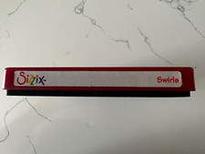 Sizzix Original Die Swirls (no case) Scrapboo...