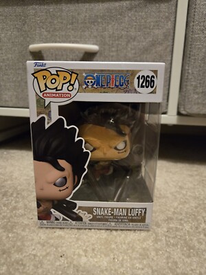 BRAND NEW!!! Funko Pop! Vinyl: One Piece - Snake-Man Luffy #1266 GREAT PRICE!!