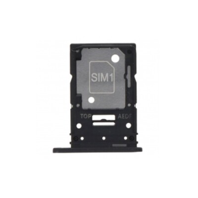 Tiroir à Carte SIM Pour Samsung Galaxy A54 5G (A546B) – Noir – Neuf