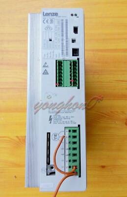 1PCS Used Lenze inverter I5DAE375F10010000S fedex or DHL #W9