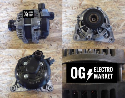FORD FIESTA MK7 1.0 ALTERNATOR LICHTMASCHINE GENERATOR CV6T10300FA 