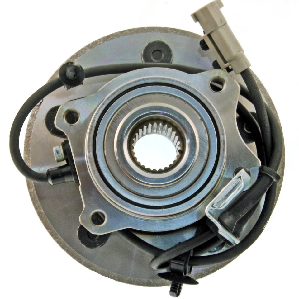 Conjunto de cojinete de rueda y buje para Chrysler Pacifica 2004-2006 automático extra/oso Foto 3 de 4