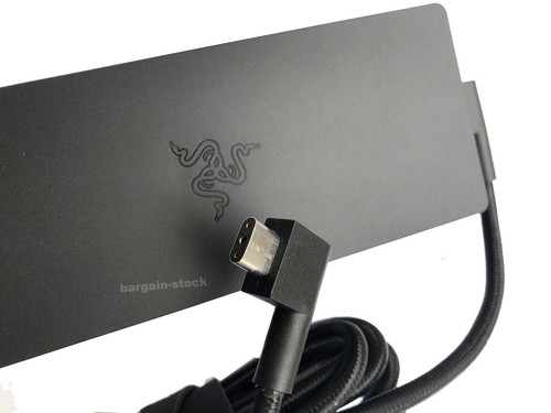 Razer 230W AC Adapter Charger For Razer Blade 15 RZ09-03286E22-R3U1 i7 Laptop - Picture 5 of 5