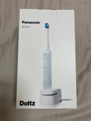 新品　Panasonic EW-DL37-A BLUE Panasonic Electric Toothbrush Doltz Blue EW-DL37-A New | eBay